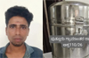 Puttur: Kerala man arrested in temple donation box theft case, bike seized